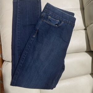 Levi's Women's Dark Blue Jeans